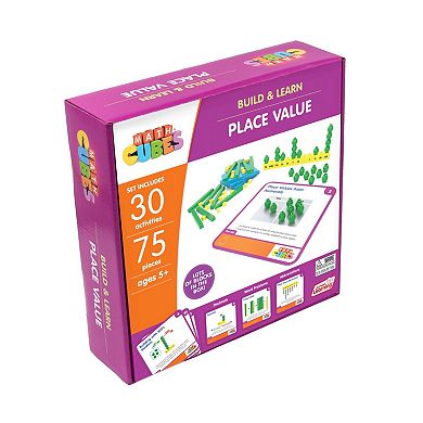 Junior Learning Mathcubes: Place Values