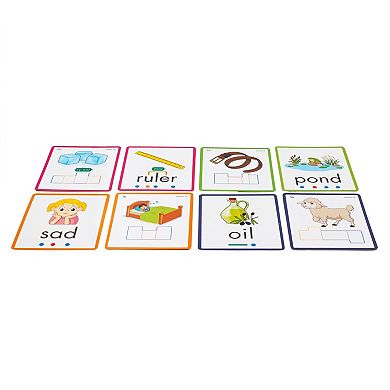 Junior Learning STEM Rainbow Phonics: Decodable Words