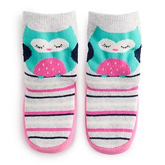 Little girls slipper socks store