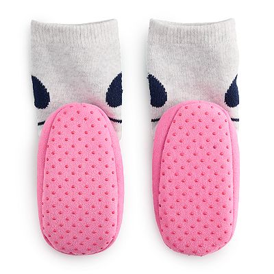 Baby girl slipper socks hotsell