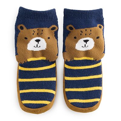 Next boys store slipper socks
