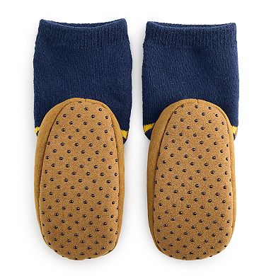 Baby & Toddler Boy Jumping Beans® Bear Slipper Socks