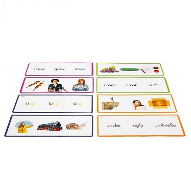 Junior Learning STEM Rainbow Phonics: Phonemic Awareness Sounds