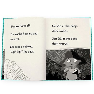 Junior Learning Decodable Reader Chapter Books: Boxed Set - Jill Jet