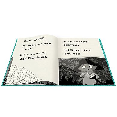 Junior Learning Decodable Reader Chapter Books: Boxed Set - Jill Jet
