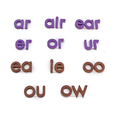Junior Learning Junior Learning Giant Rainbow Phonics Magnetic Activities Learning Set