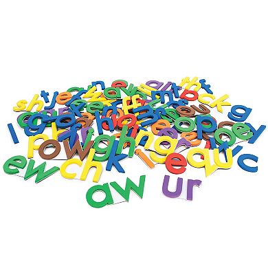 Junior Learning Junior Learning Giant Rainbow Phonics Magnetic Activities Learning Set