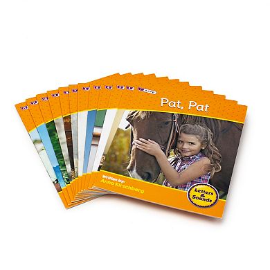 Junior Learning Letters & Sounds Phase 2 Set 2 Non-Fiction