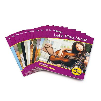 Junior Learning Letters & Sounds Phase 5 Set 2 Non-Fiction Series