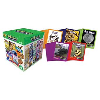 Junior Learning Science Decodables Non-Fiction Boxed Set