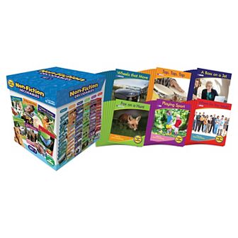 Learning Letters and Sound Boxed Set 1