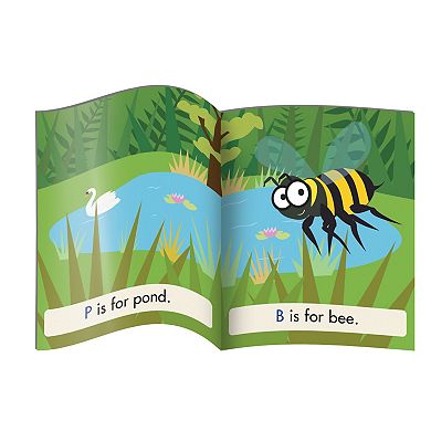 Junior Learning Phonemic Awareness Readers Fiction Series