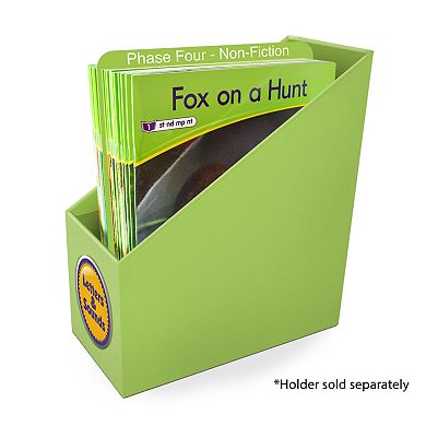 Junior Learning Blend Readers Fiction Series