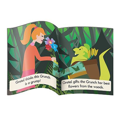 Junior Learning Blend Readers Fiction Series