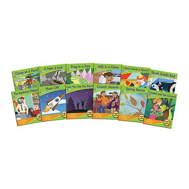 Junior Learning Blend Readers Fiction Series