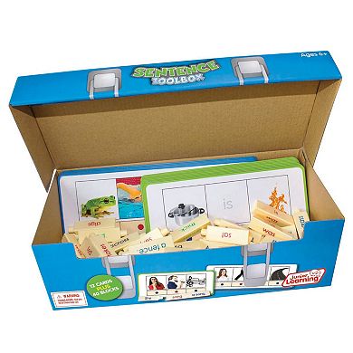 Junior Learning Sentence Toolbox