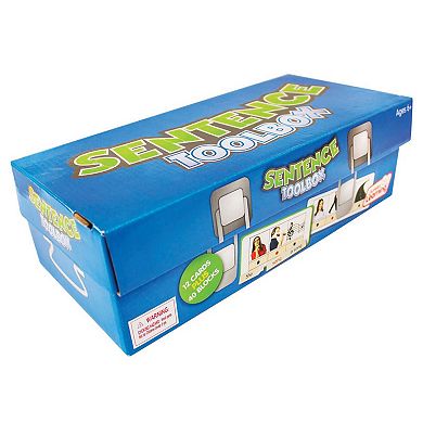 Junior Learning Sentence Toolbox