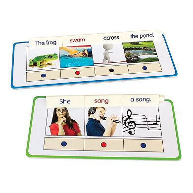 Junior Learning Sentence Toolbox