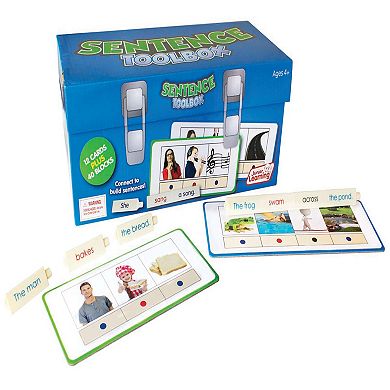 Junior Learning Sentence Toolbox