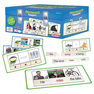 Junior Learning Sentence Toolbox