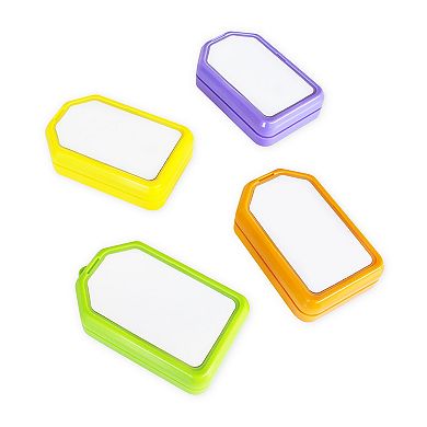 Junior Learning STEM Rainbow Recorders (Set of Four)