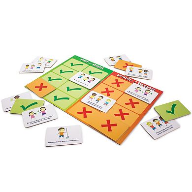 Junior Learning Junior Learning 6 Social Skills Games