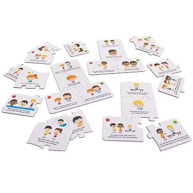 Junior Learning Junior Learning 6 Social Skills Games