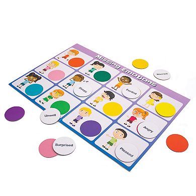Junior Learning Junior Learning 6 Social Skills Games