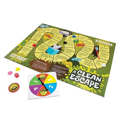 Junior Learning 6 Health and Wellbeing Games
