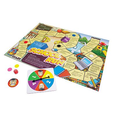 Junior Learning 6 Health and Wellbeing Games