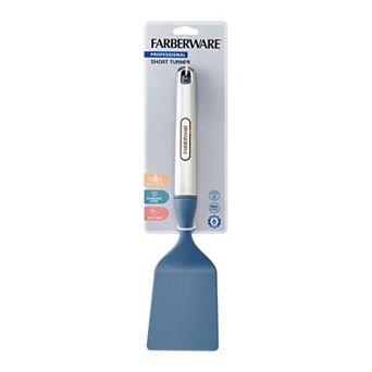 Farberware Pro Stainless Steel Soft Short Turner