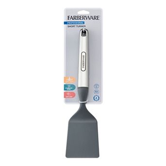 Farberware Pro Stainless Steel Soft Short Turner