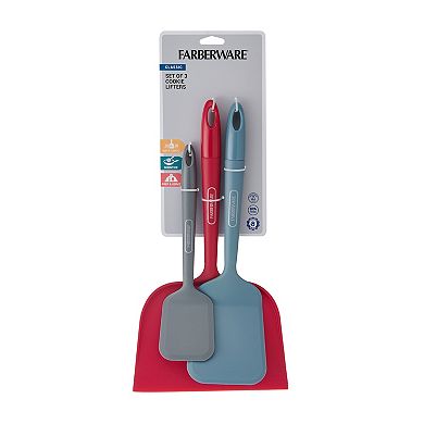 Farberware® Classic Cookie Lifters, Set of 3, Assorted