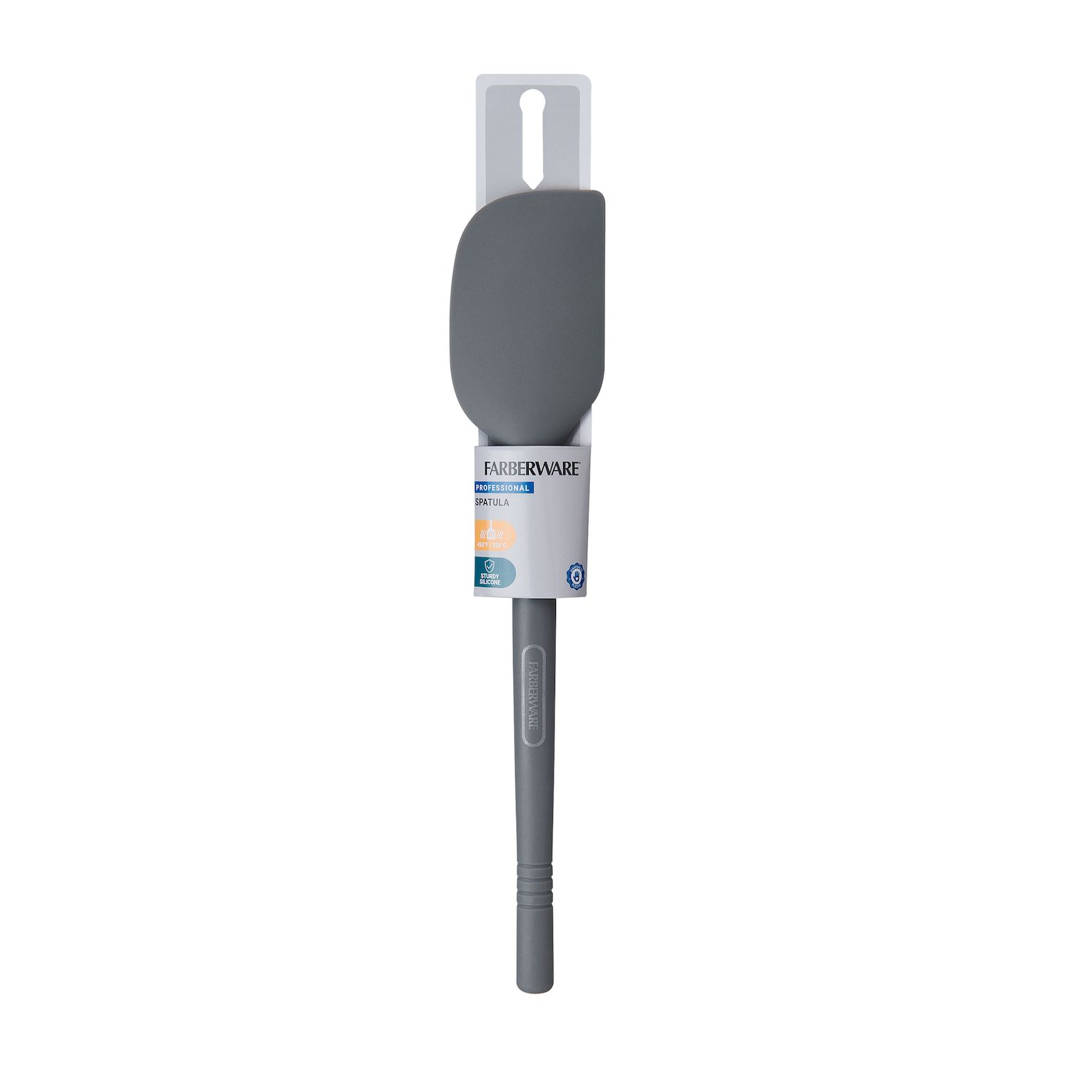 Set frusta, spatola e pennello lilla - in silicone