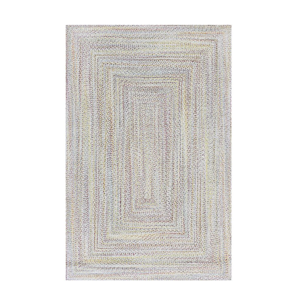 The Big One® Kids Rainbow Braided Throw Rug