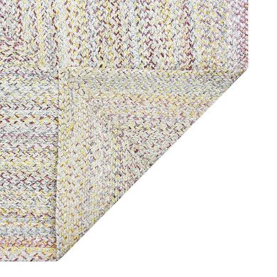 The Big One® Kids Rainbow Braided Throw Rug