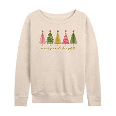 Christmas Hoodies Sweatshirts Shop Cozy Holiday Tops Kohl s