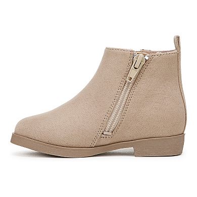 Blowfish Malibu Sojo Toddler Girls' Microfiber Ankle Boots