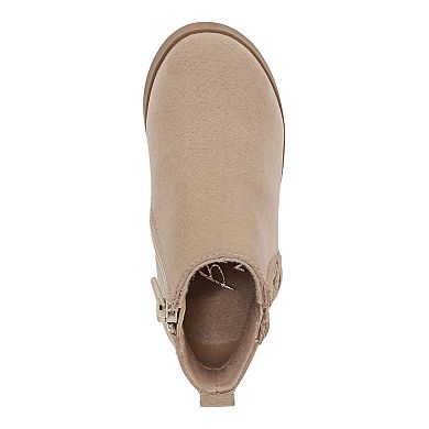 Blowfish Malibu Sojo Toddler Girls' Microfiber Ankle Boots