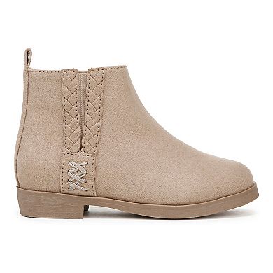 Blowfish Malibu Sojo Toddler Girls' Microfiber Ankle Boots