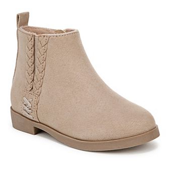 Blowfish Malibu Sojo Toddler Girls' Microfiber Ankle Boots