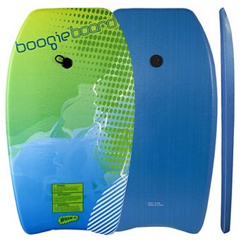 Wham-O 33" Body Board for Beach, Lightweight Boogie Boards with EPS Core