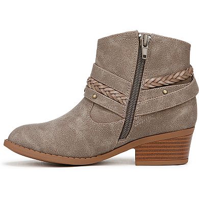 Blowfish Malibu Sunset Little Kids Girls' Faux Leather Western Boots