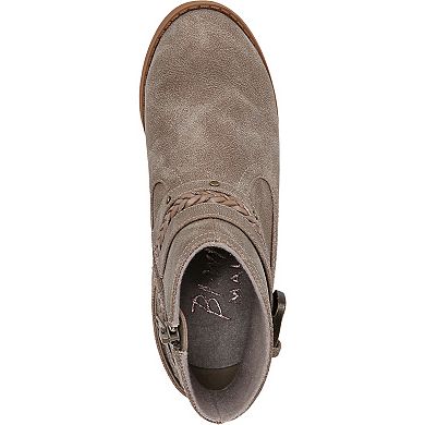 Blowfish Malibu Sunset Little Kids Girls' Faux Leather Western Boots