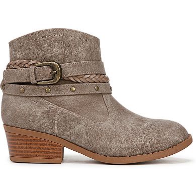 Blowfish Malibu Sunset Little Kids Girls' Faux Leather Western Boots