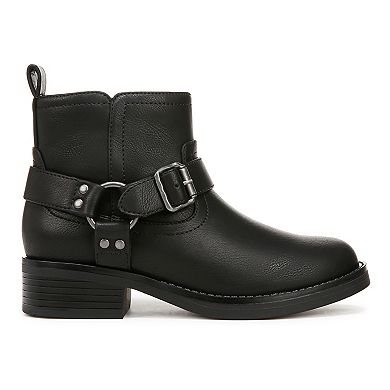 Blowfish Malibu Zazzy Girls' Faux Leather Ankle Boots
