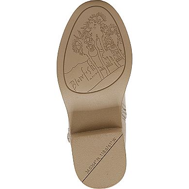 Blowfish Malibu Zojo Girls' Zip Microfiber Ankle Boots