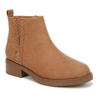 Blowfish Malibu Zojo Girls' Zip Microfiber Ankle Boots