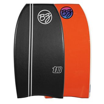 BZ T-10 40" Bodyboard, Clipped Crescent Tail Body Board