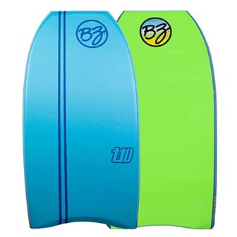 BZ T-10 40" Bodyboard, Clipped Crescent Tail Body Board